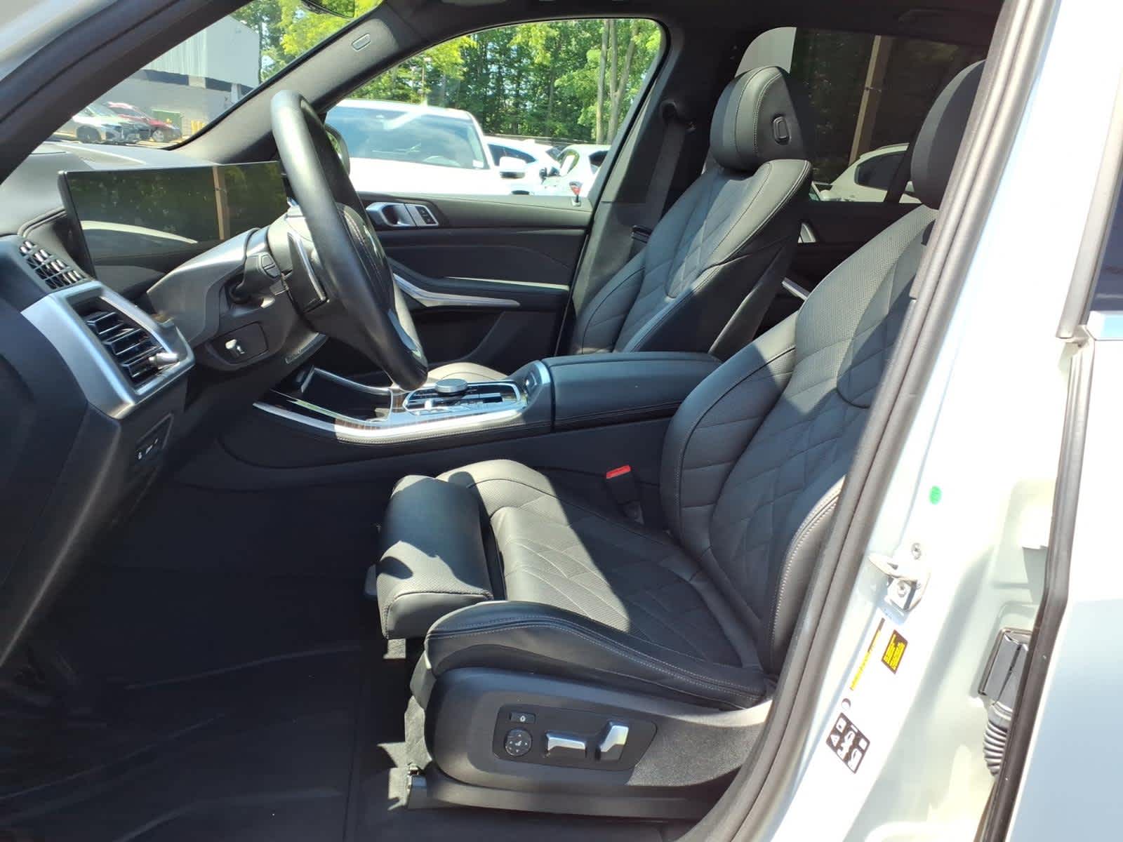 Used 2025 BMW X5 xDrive40i SUV