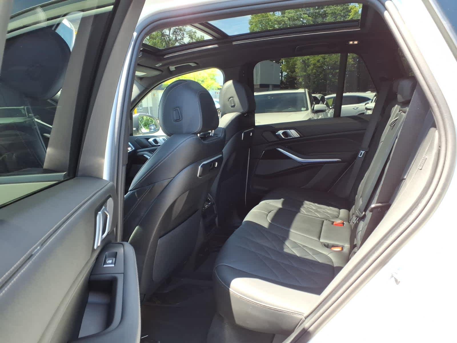 Used 2025 BMW X5 xDrive40i SUV