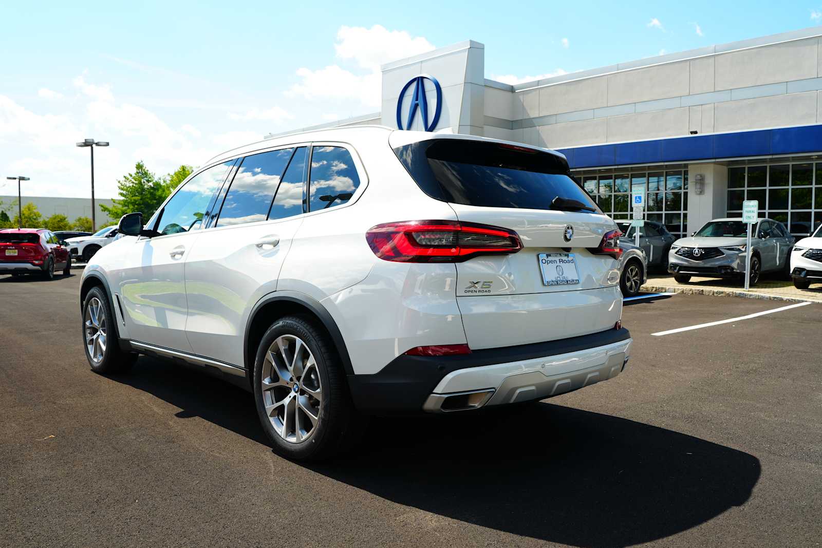 Used 2023 BMW X5 xDrive40i SUV