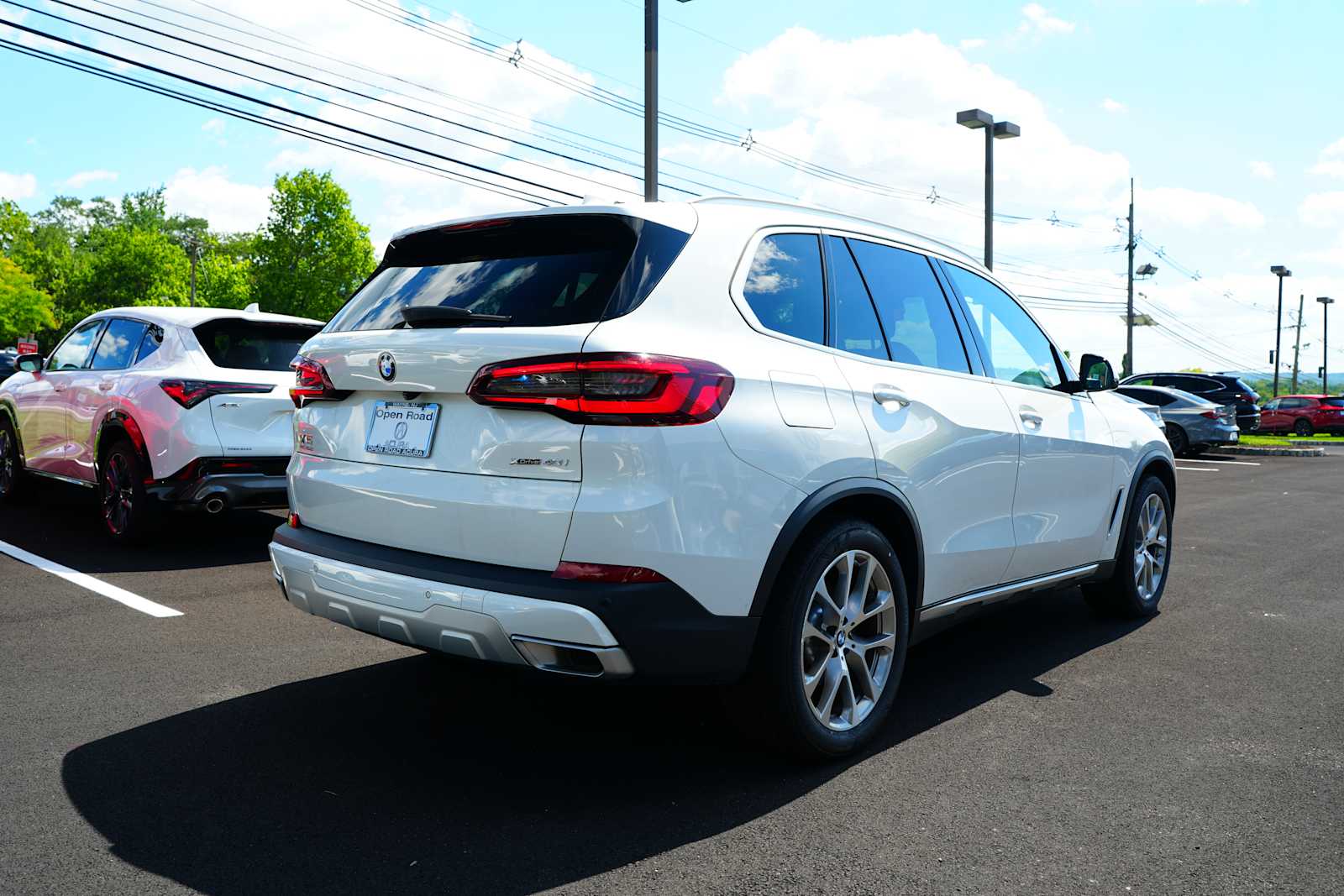 Used 2023 BMW X5 xDrive40i SUV