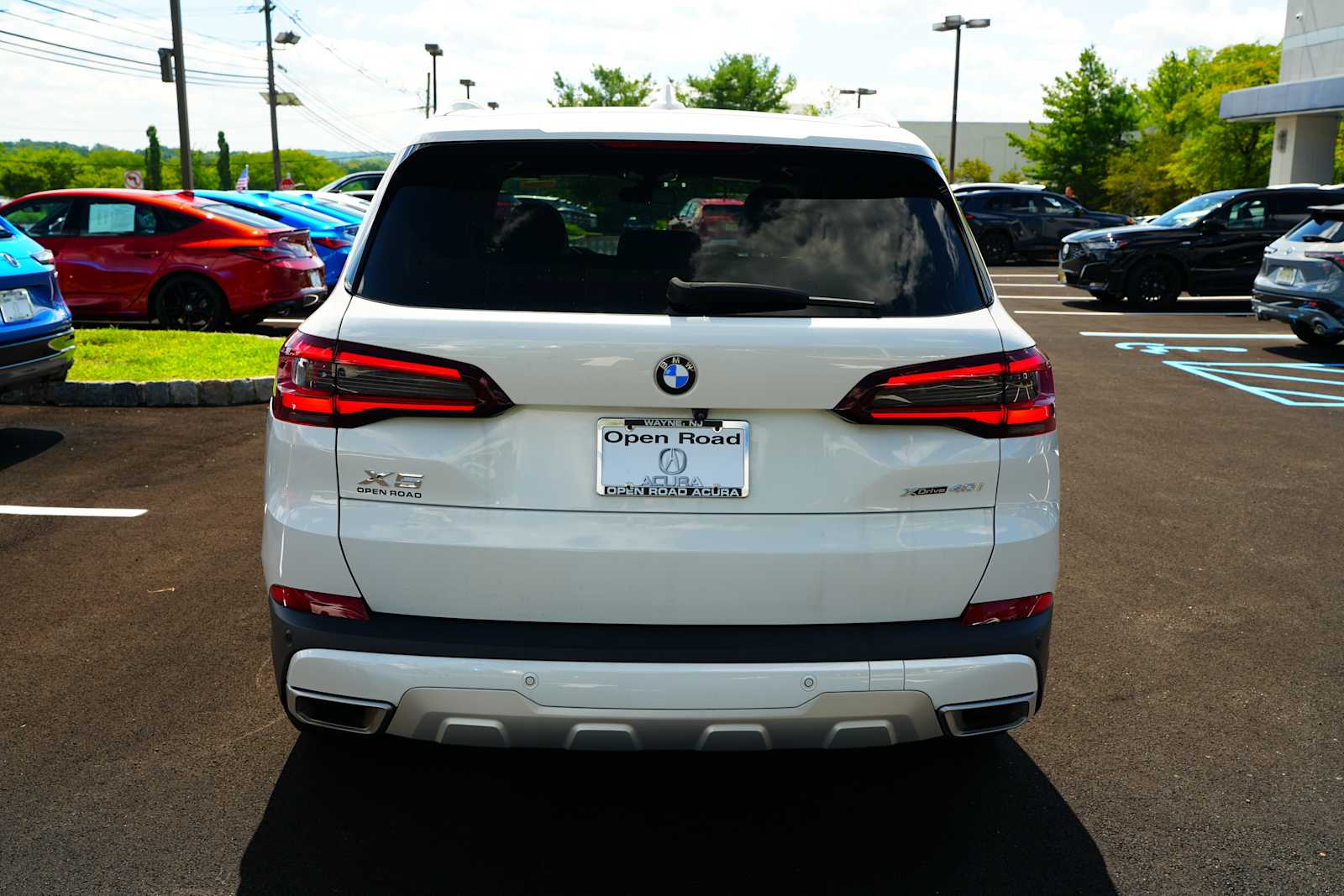 Used 2023 BMW X5 xDrive40i SUV