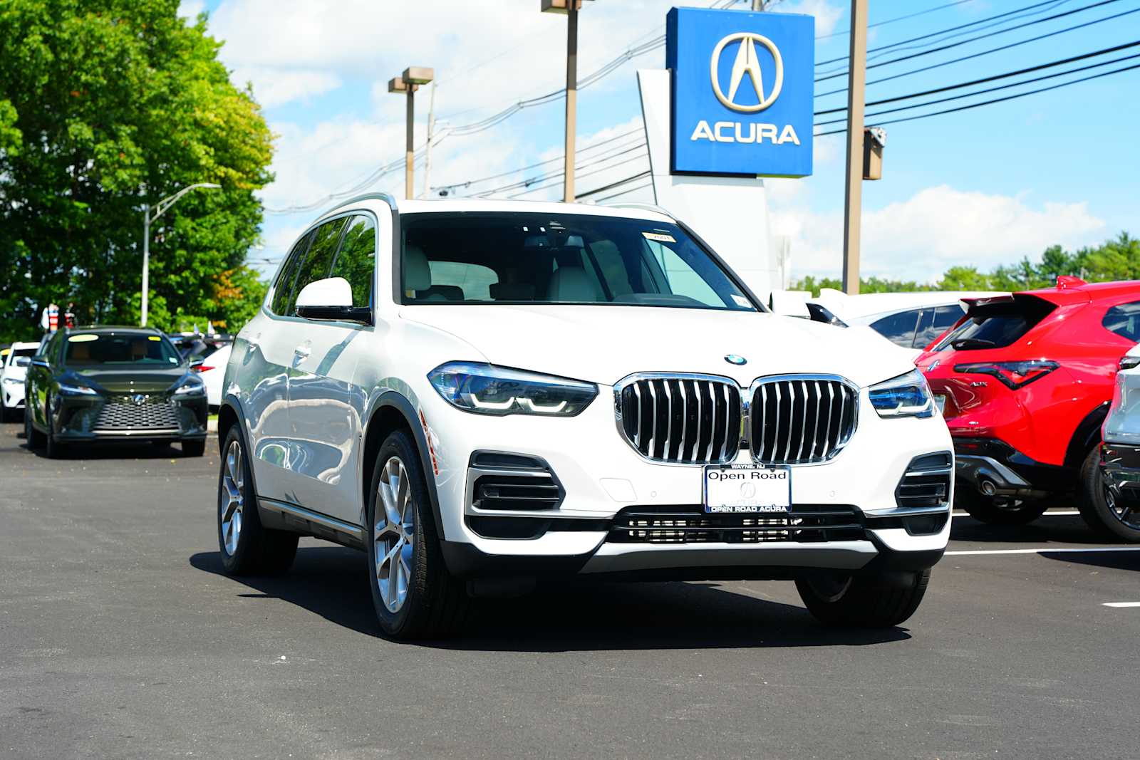 2023 BMW X5