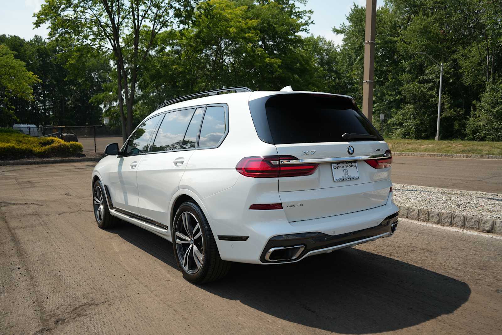 Used 2021 BMW X7 xDrive40i SUV
