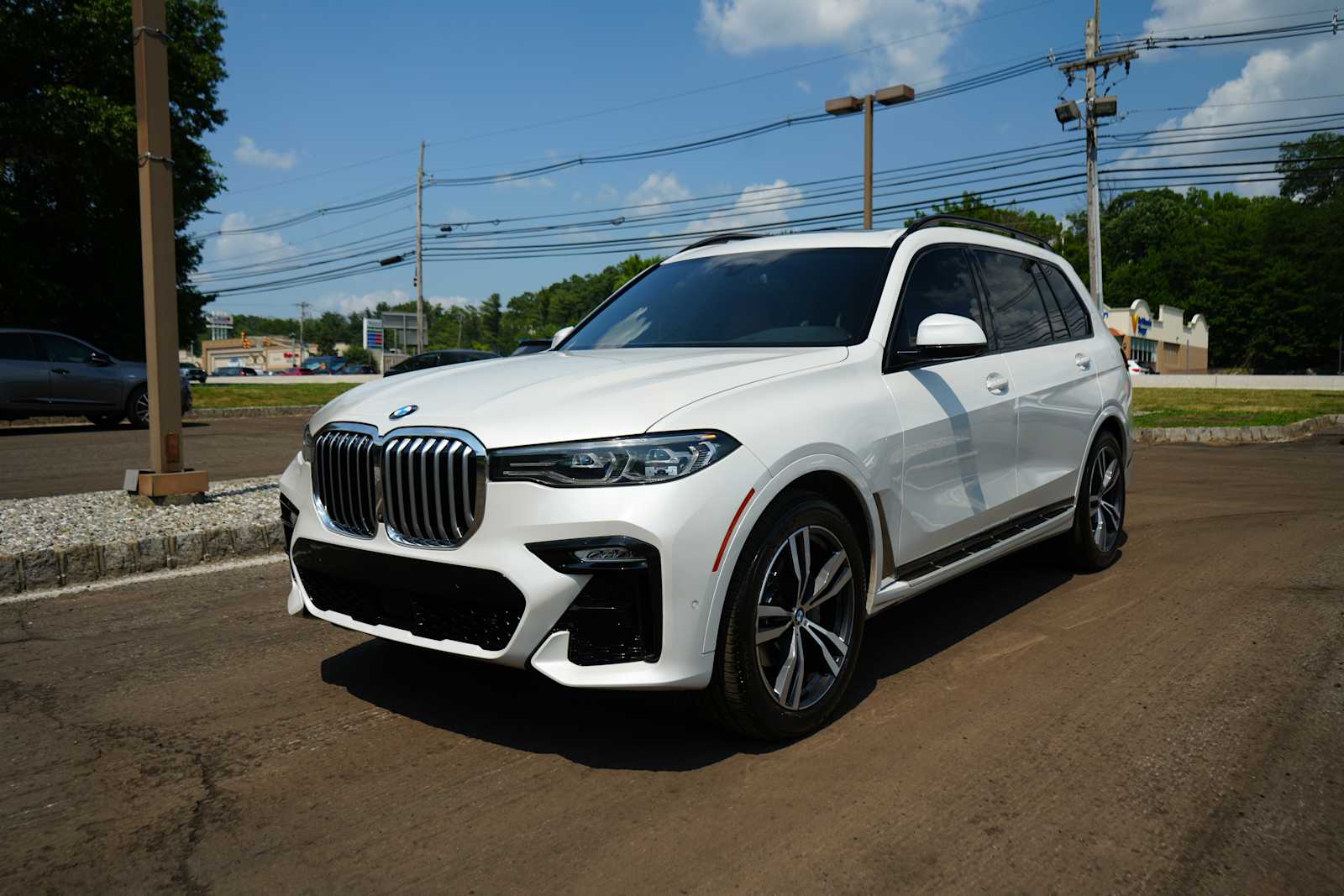 Used 2021 BMW X7 xDrive40i SUV