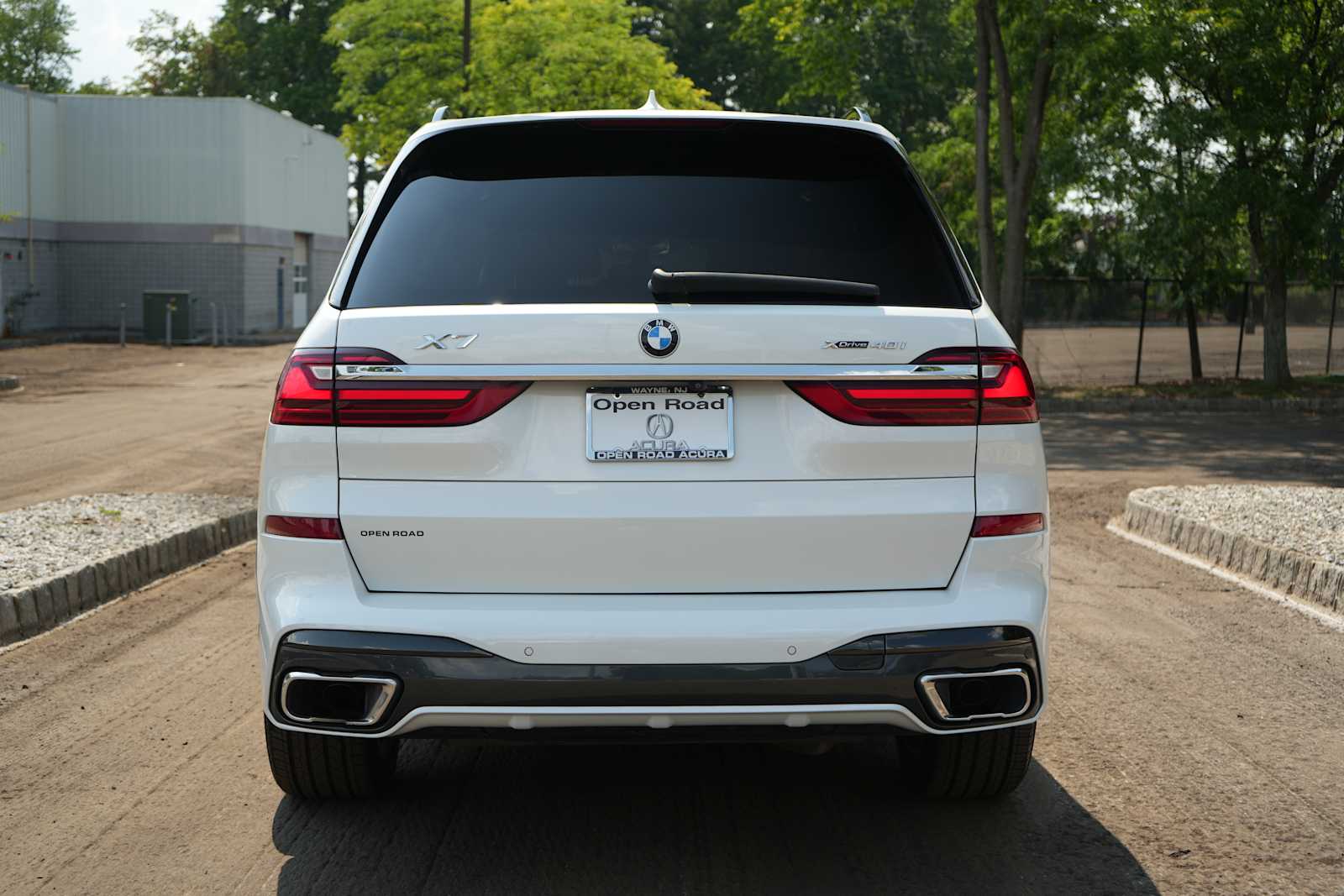 Used 2021 BMW X7 xDrive40i SUV