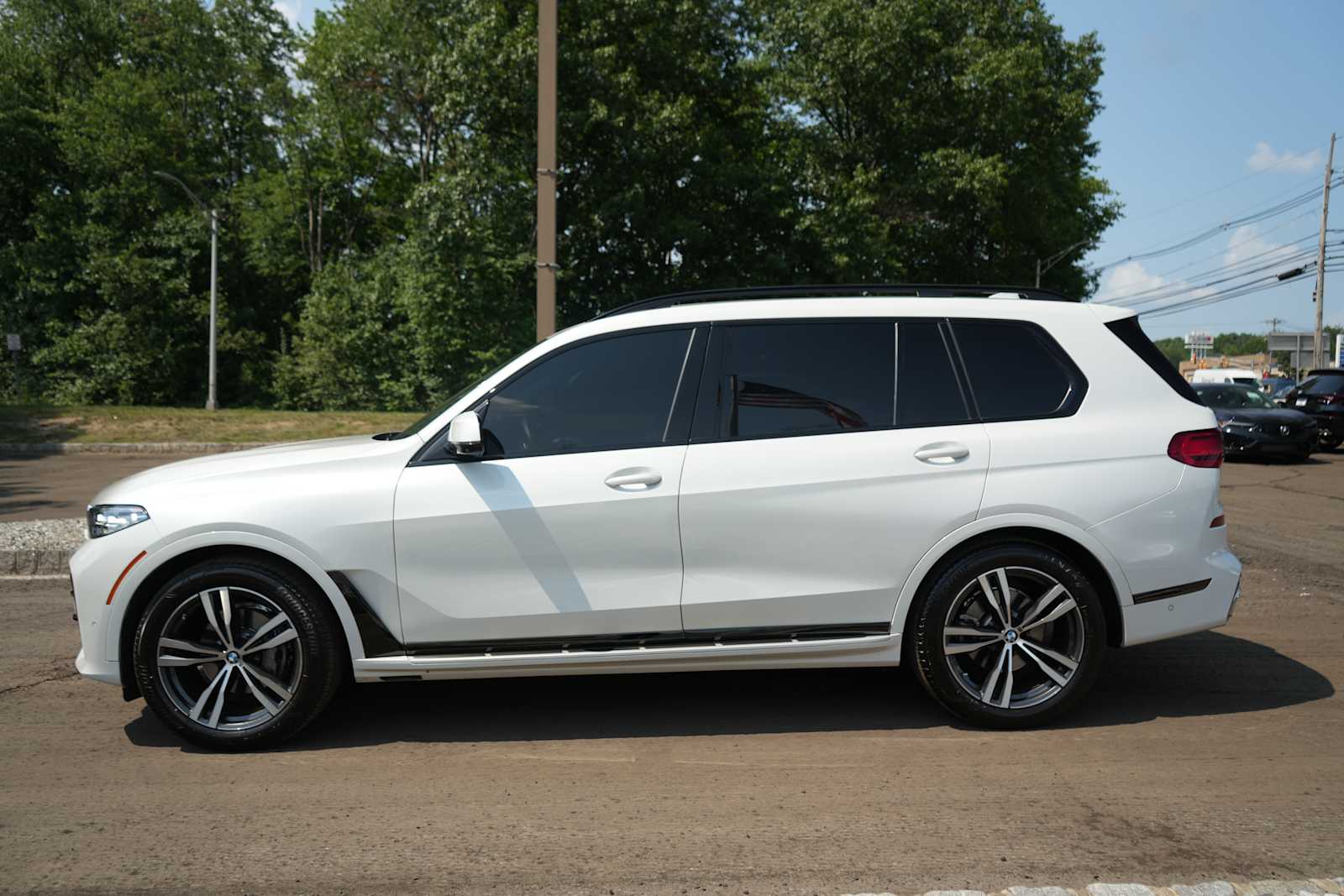 Used 2021 BMW X7 xDrive40i SUV