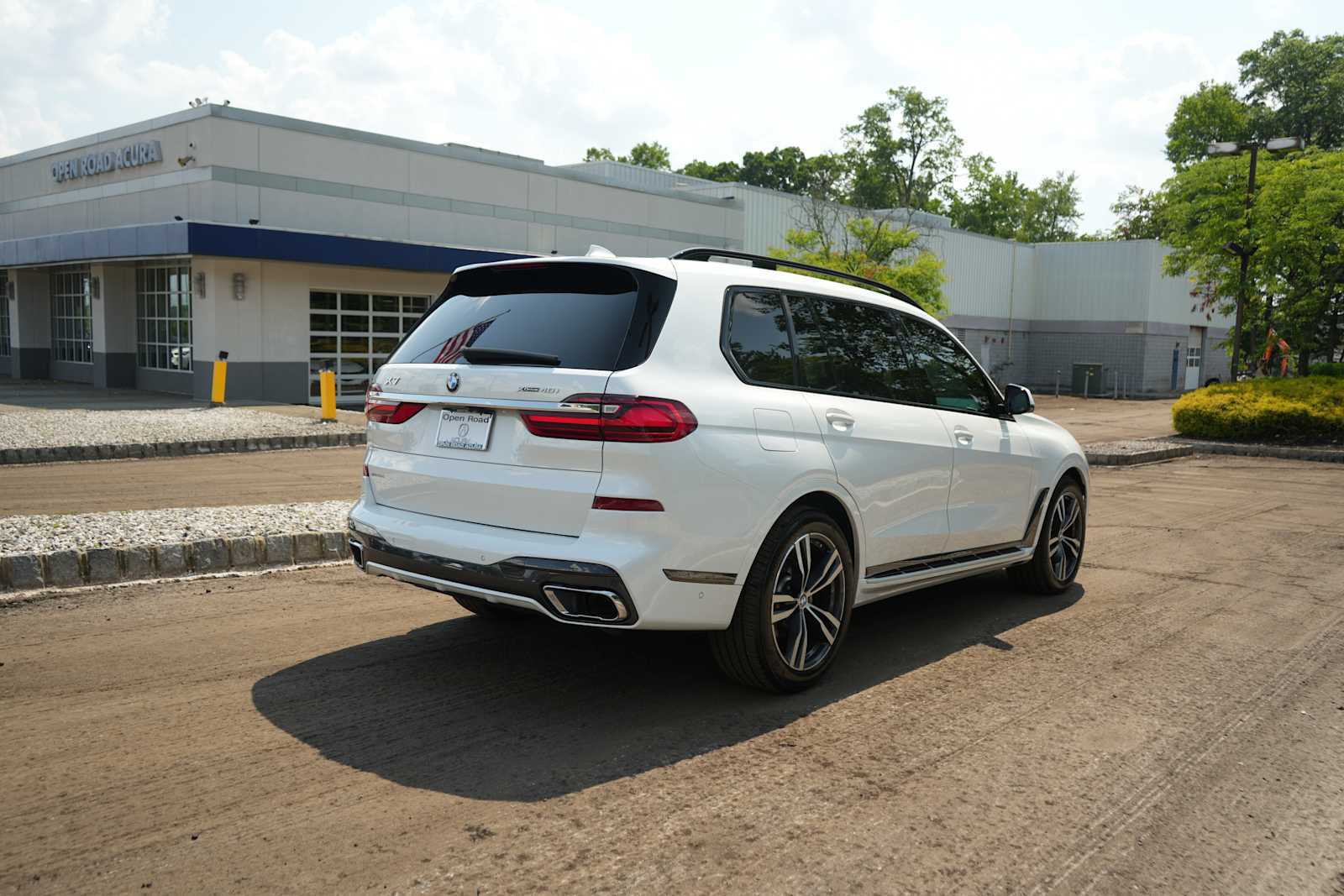 Used 2021 BMW X7 xDrive40i SUV