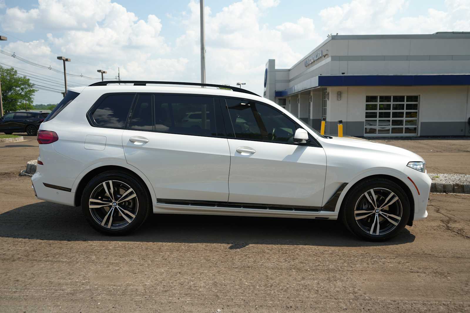 Used 2021 BMW X7 xDrive40i SUV