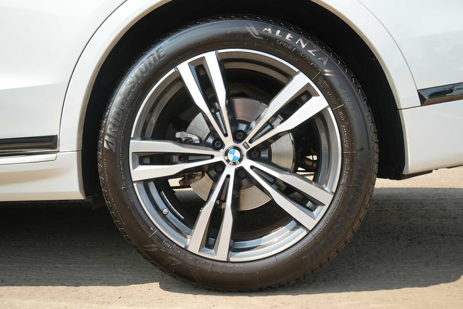 Used 2021 BMW X7 xDrive40i SUV