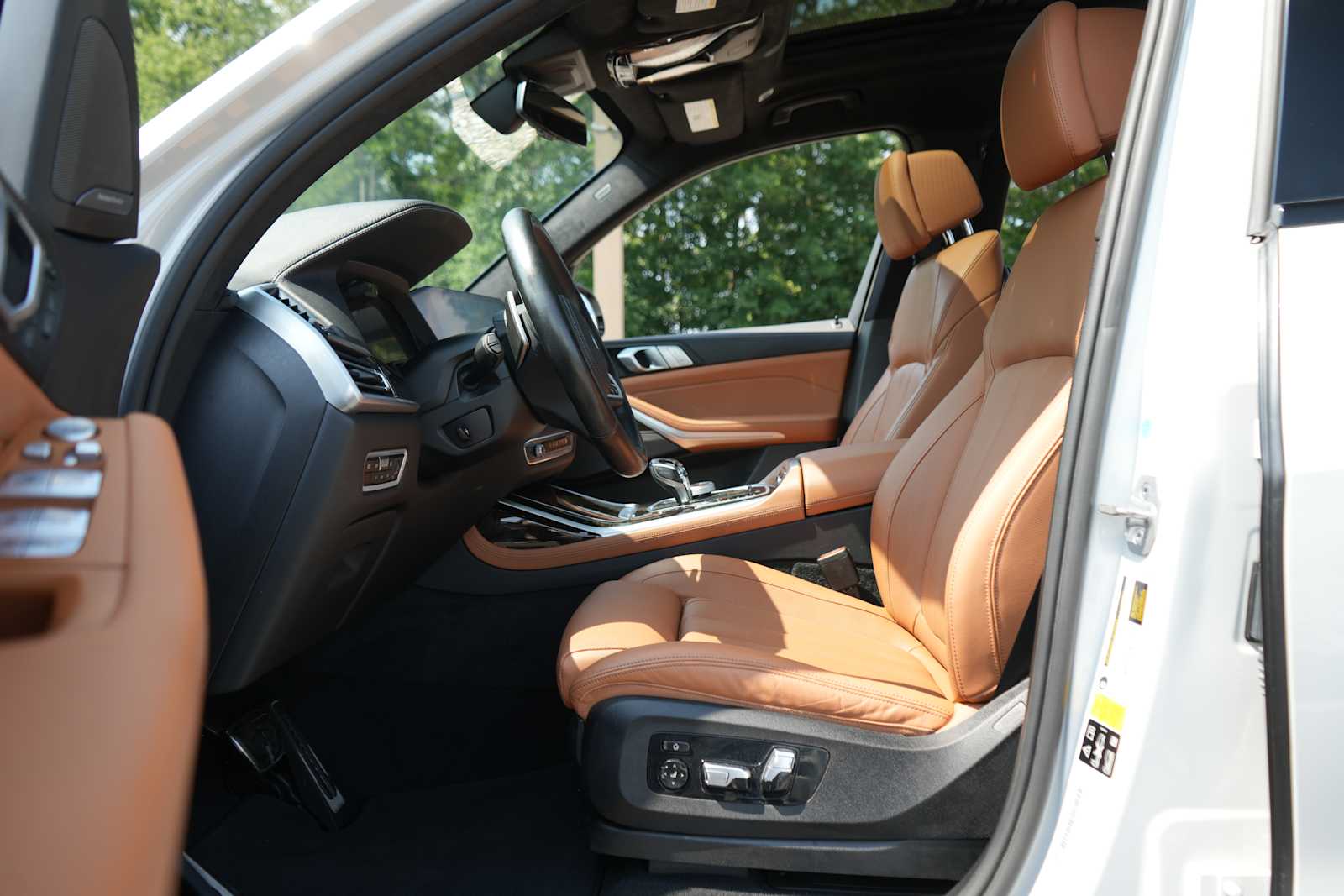 Used 2021 BMW X7 xDrive40i SUV