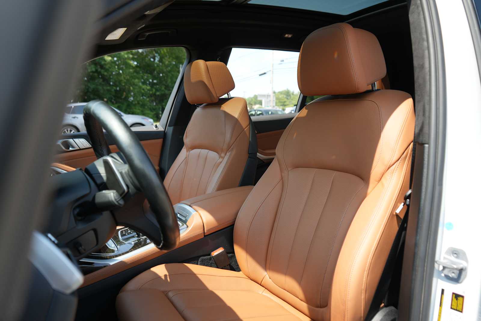 Used 2021 BMW X7 xDrive40i SUV