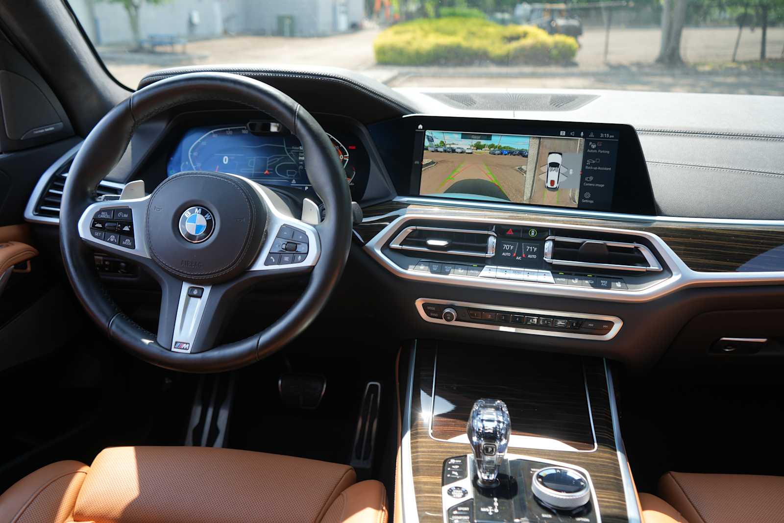 Used 2021 BMW X7 xDrive40i SUV
