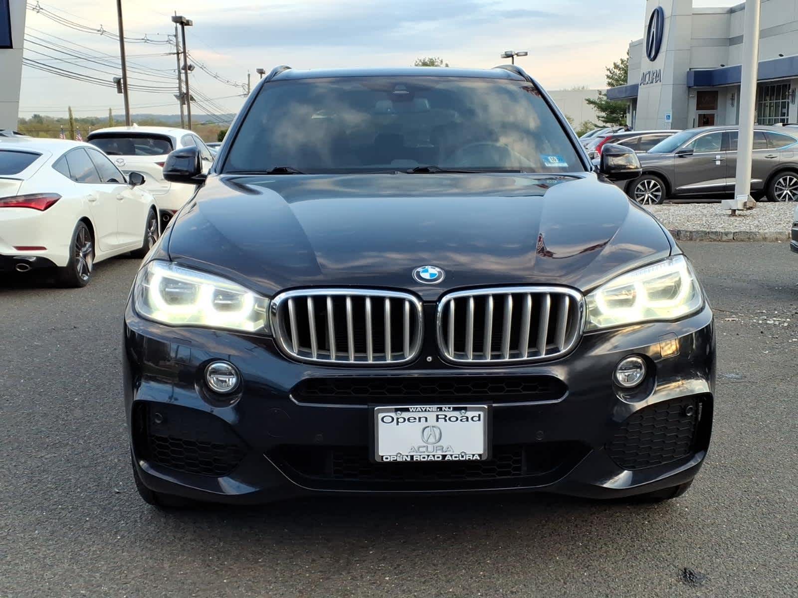 Used 2015 BMW X5 xDrive50i with VIN 5UXKR6C57F0J78598 for sale in Wayne, NJ