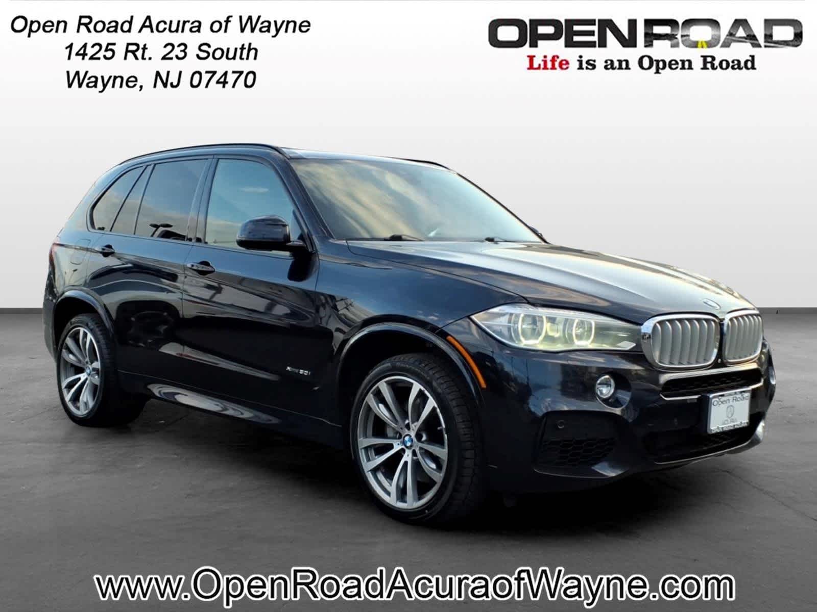 2015 BMW X5 xDrive50i