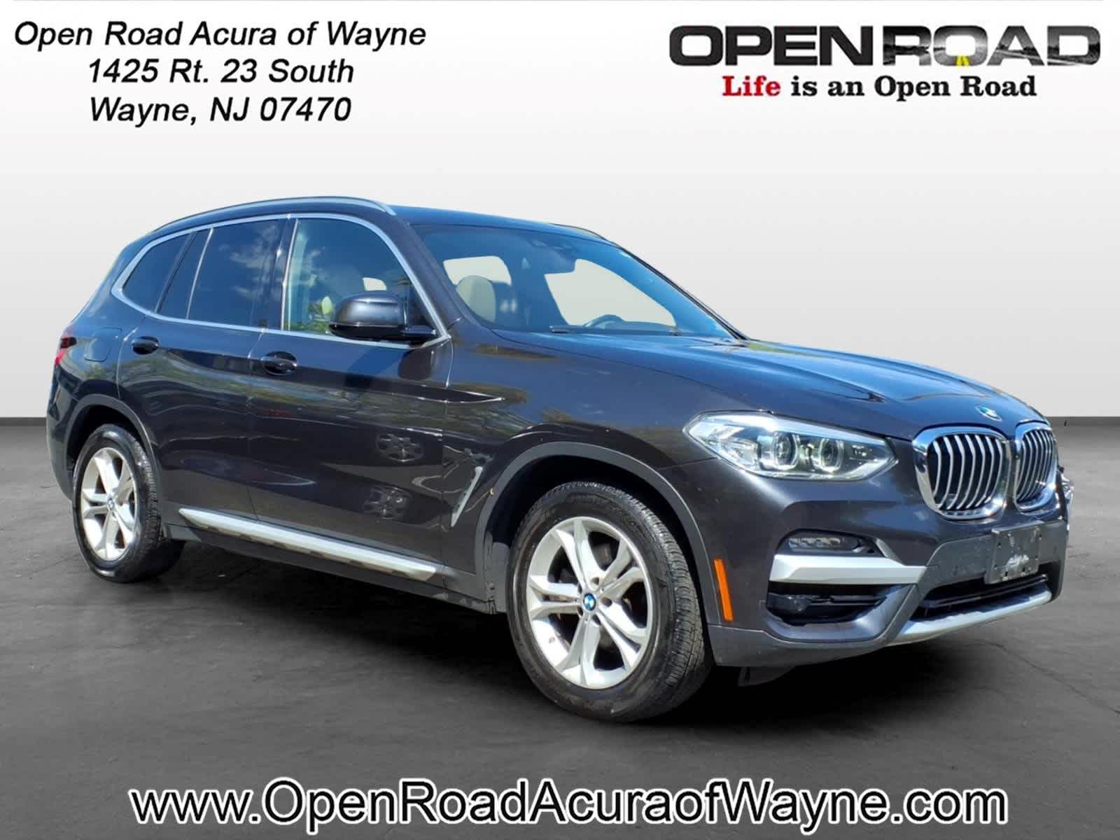 2020 BMW X3 xDrive30i's photo