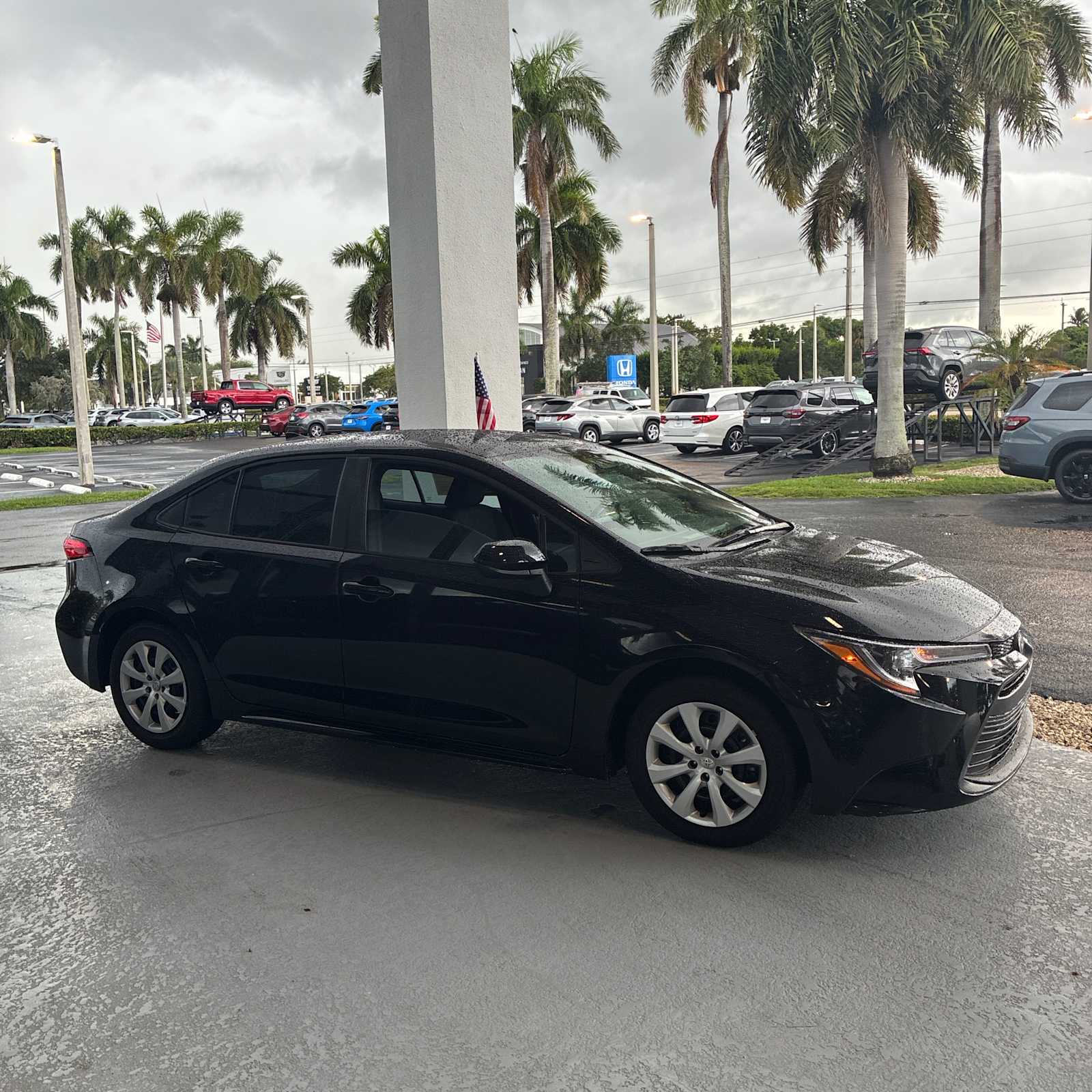 Used 2026 Toyota Corolla Sedan