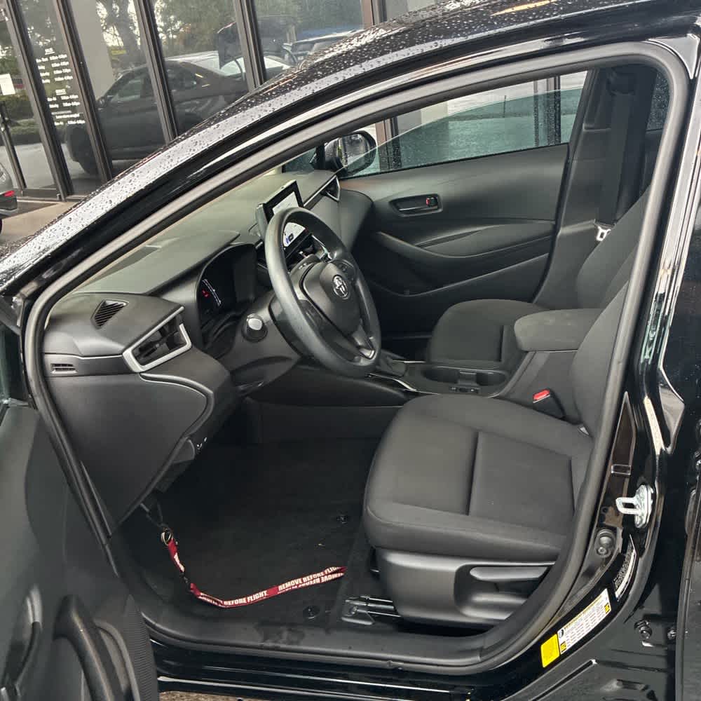 Used 2026 Toyota Corolla Sedan