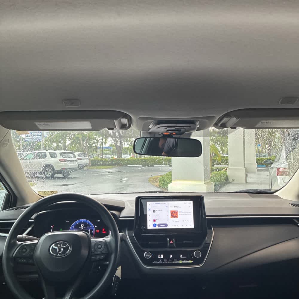 Used 2026 Toyota Corolla Sedan