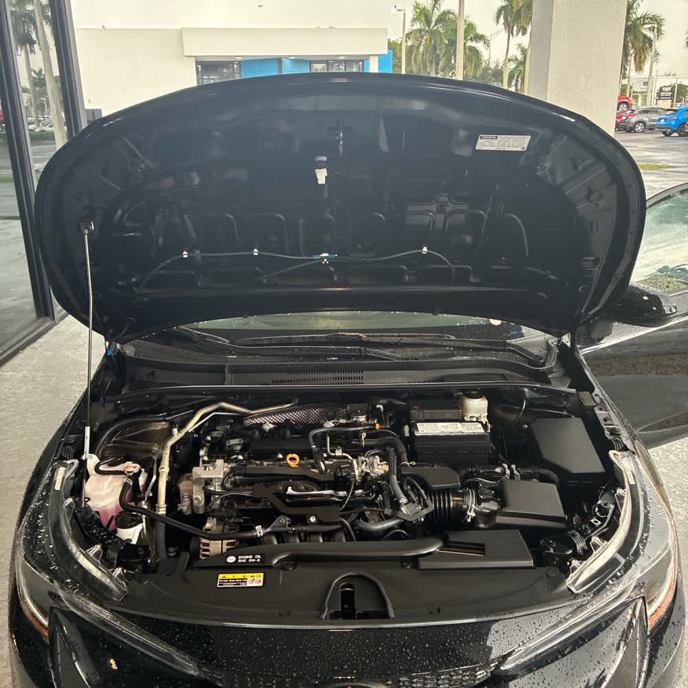 Used 2026 Toyota Corolla Sedan