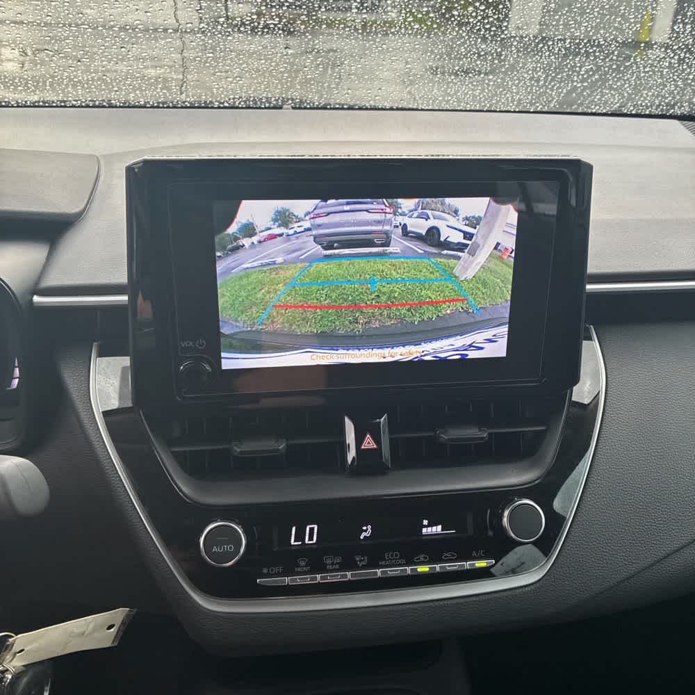 Used 2026 Toyota Corolla Sedan