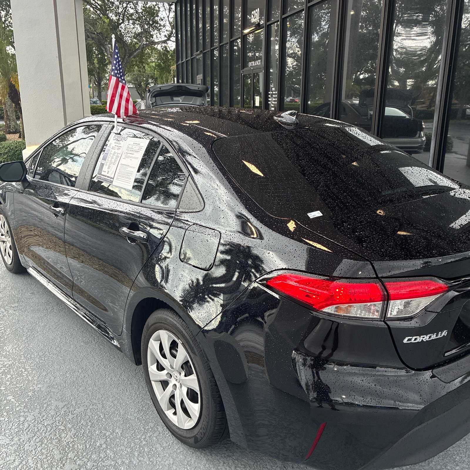 Used 2026 Toyota Corolla Sedan
