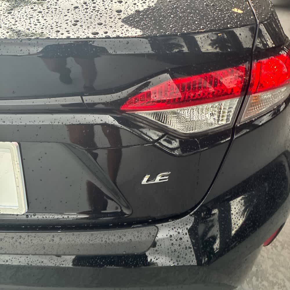 Used 2026 Toyota Corolla Sedan
