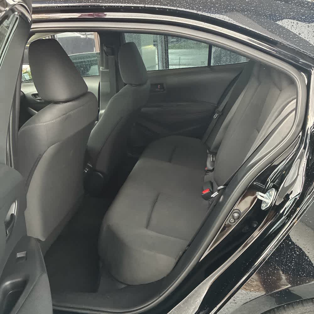 Used 2026 Toyota Corolla Sedan