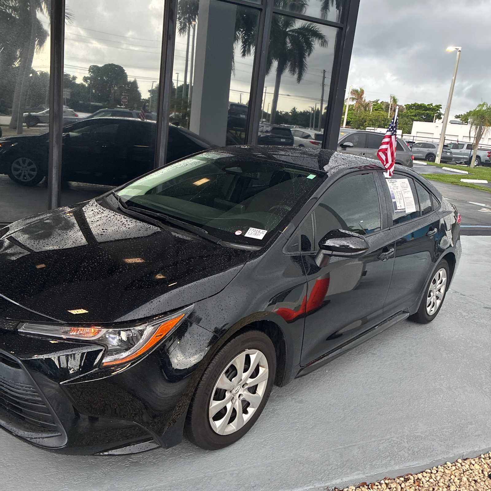 Used 2026 Toyota Corolla Sedan