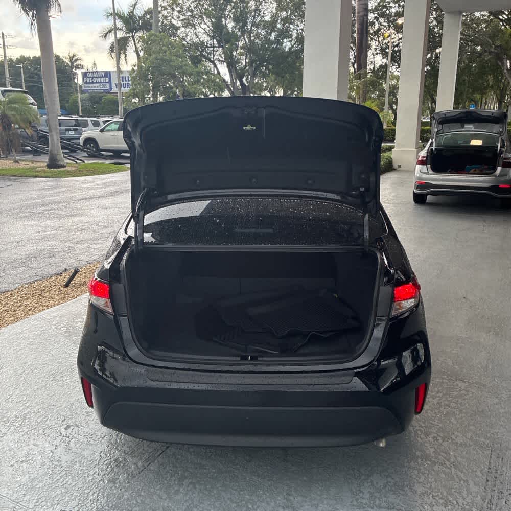 Used 2026 Toyota Corolla Sedan