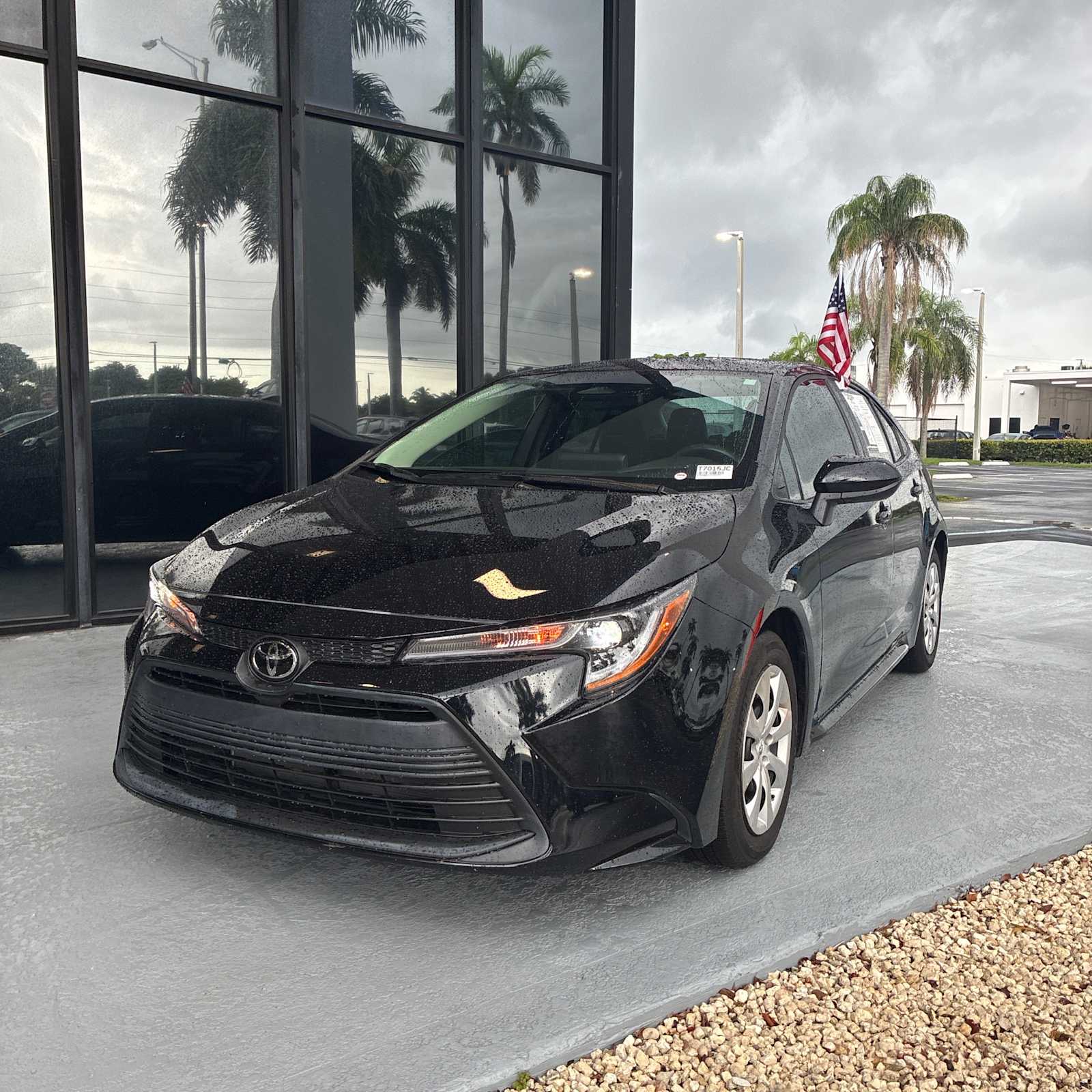 Used 2026 Toyota Corolla Sedan