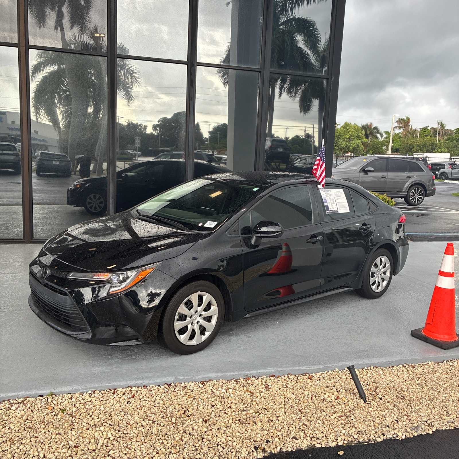 Used 2026 Toyota Corolla Sedan