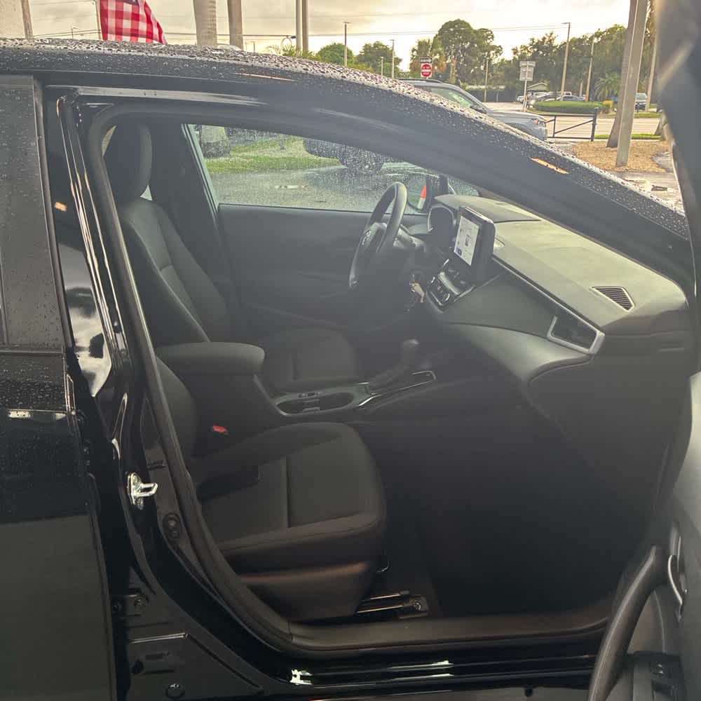 Used 2026 Toyota Corolla Sedan