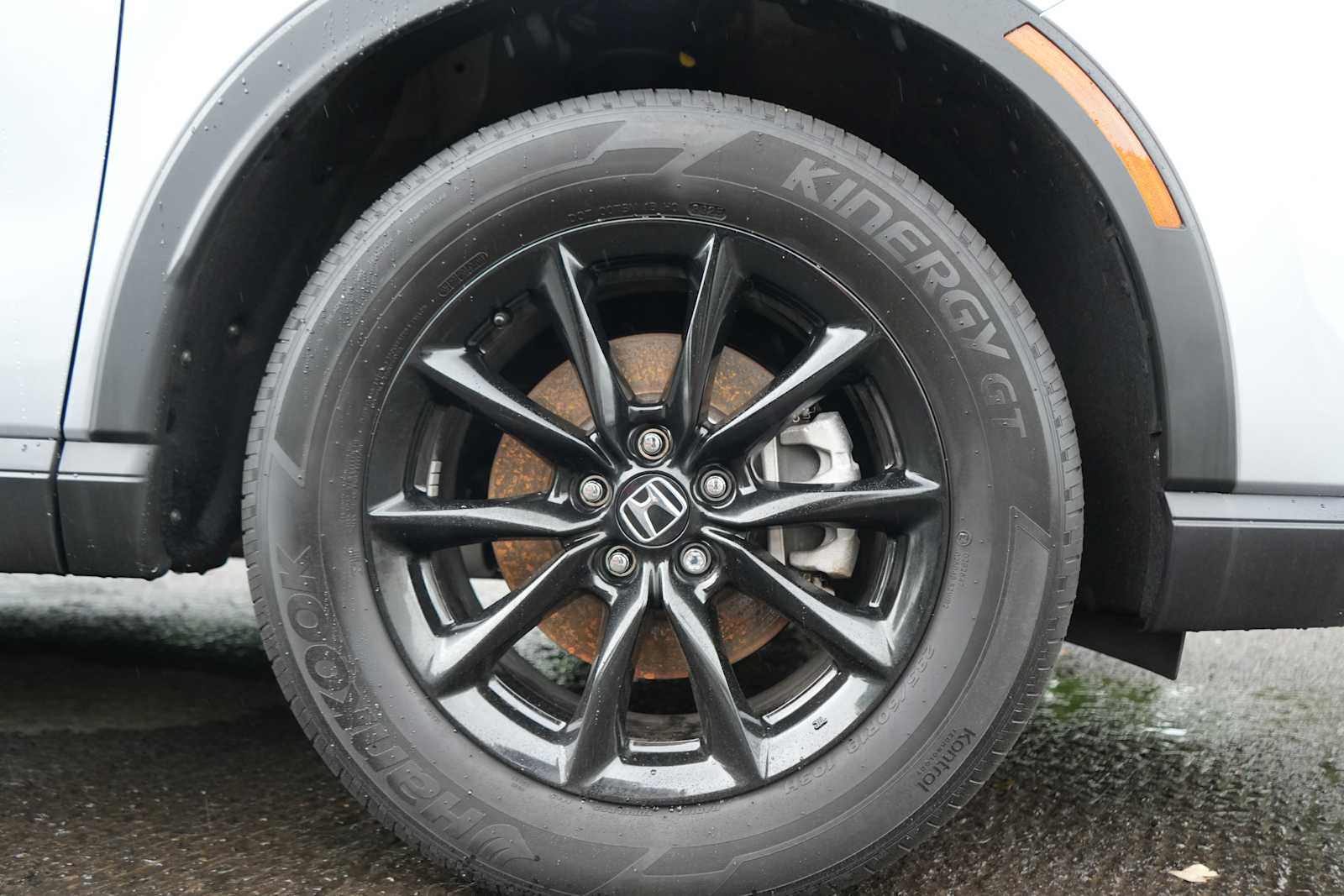 Used 2026 Honda CR-V Hybrid SUV