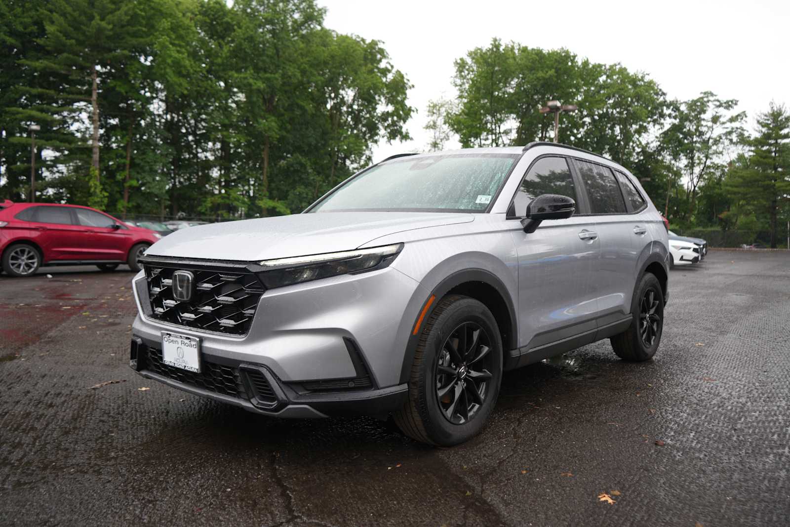 Used 2026 Honda CR-V Hybrid SUV