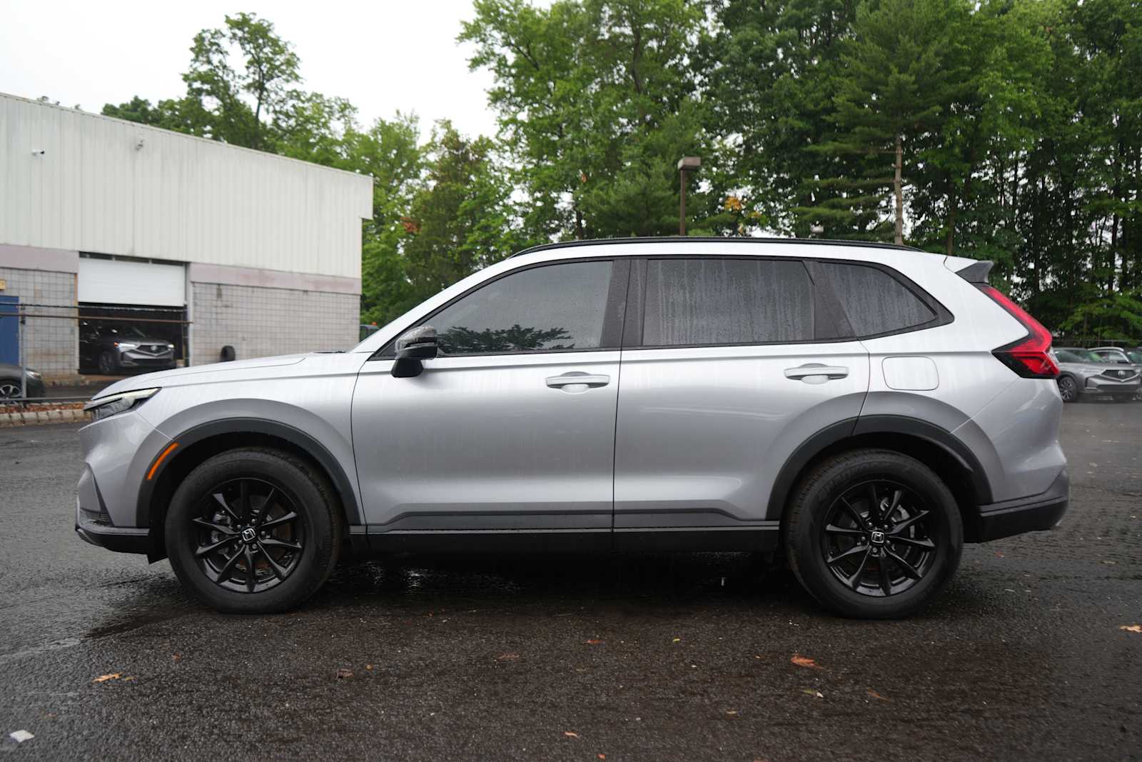 Used 2026 Honda CR-V Hybrid SUV