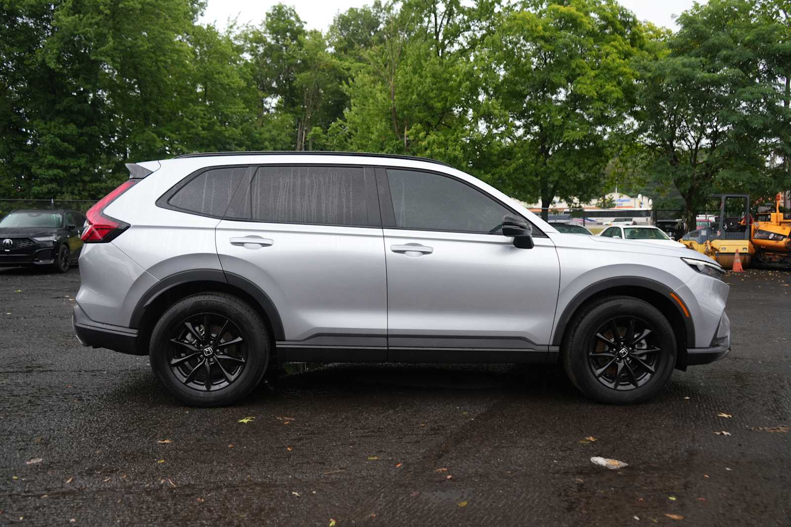 Used 2026 Honda CR-V Hybrid SUV