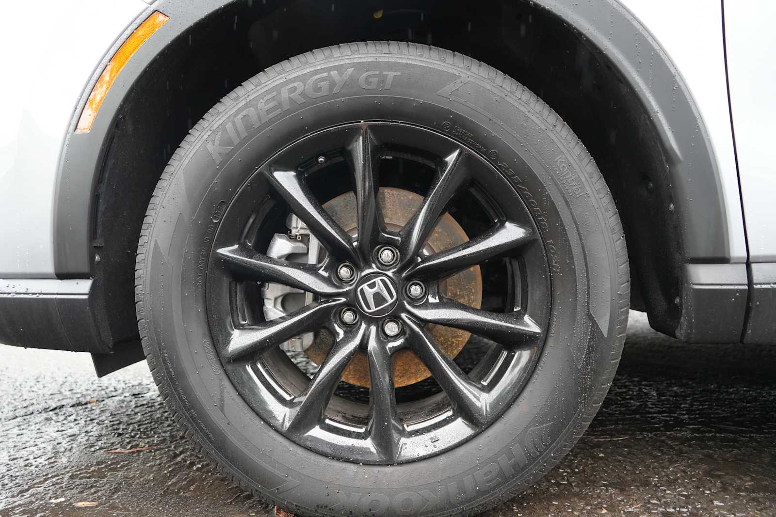 Used 2026 Honda CR-V Hybrid SUV