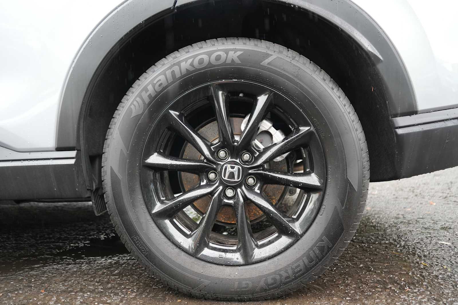Used 2026 Honda CR-V Hybrid SUV