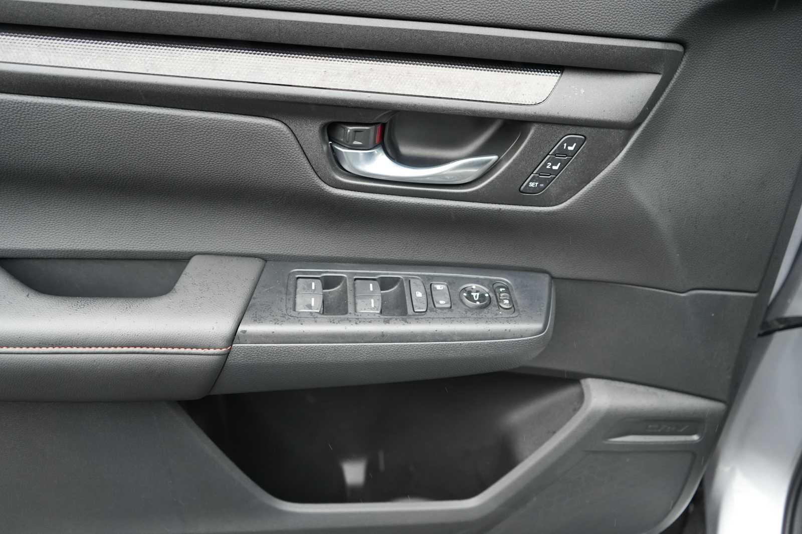 Used 2026 Honda CR-V Hybrid SUV