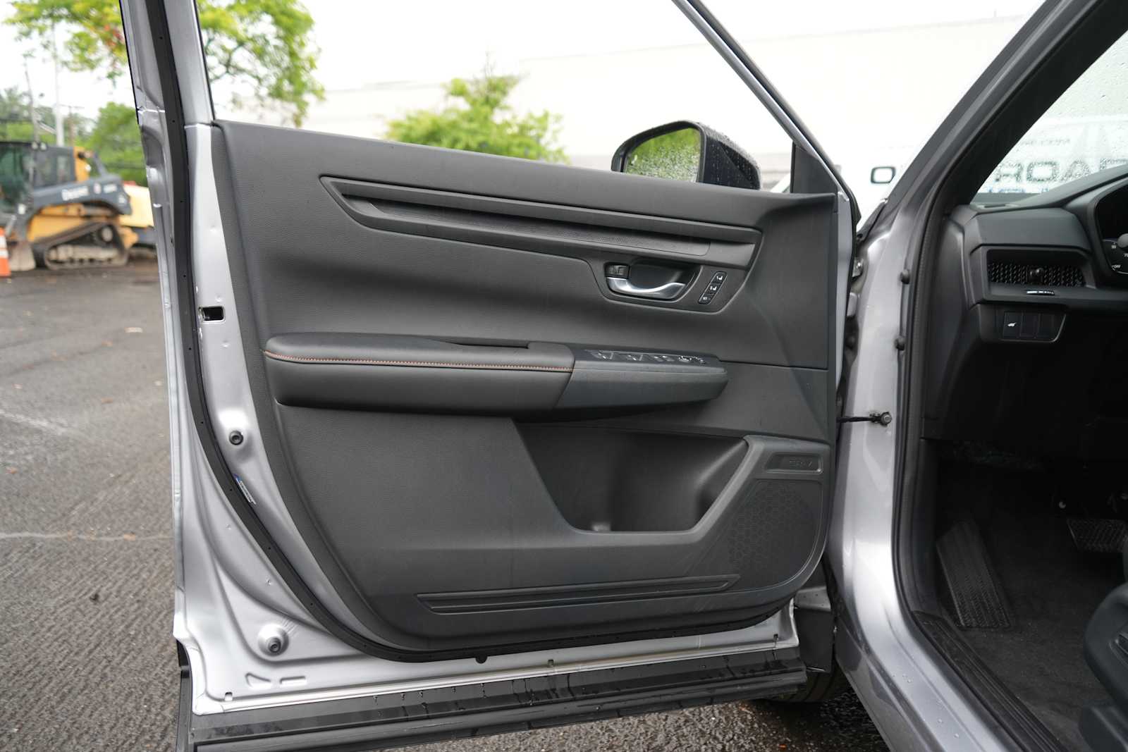 Used 2026 Honda CR-V Hybrid SUV