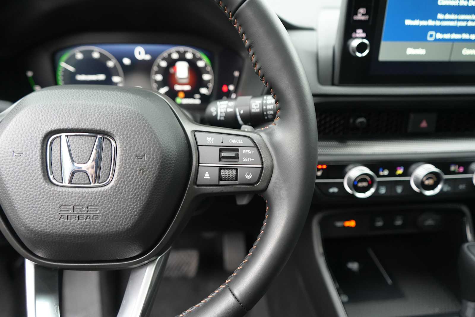 Used 2026 Honda CR-V Hybrid SUV