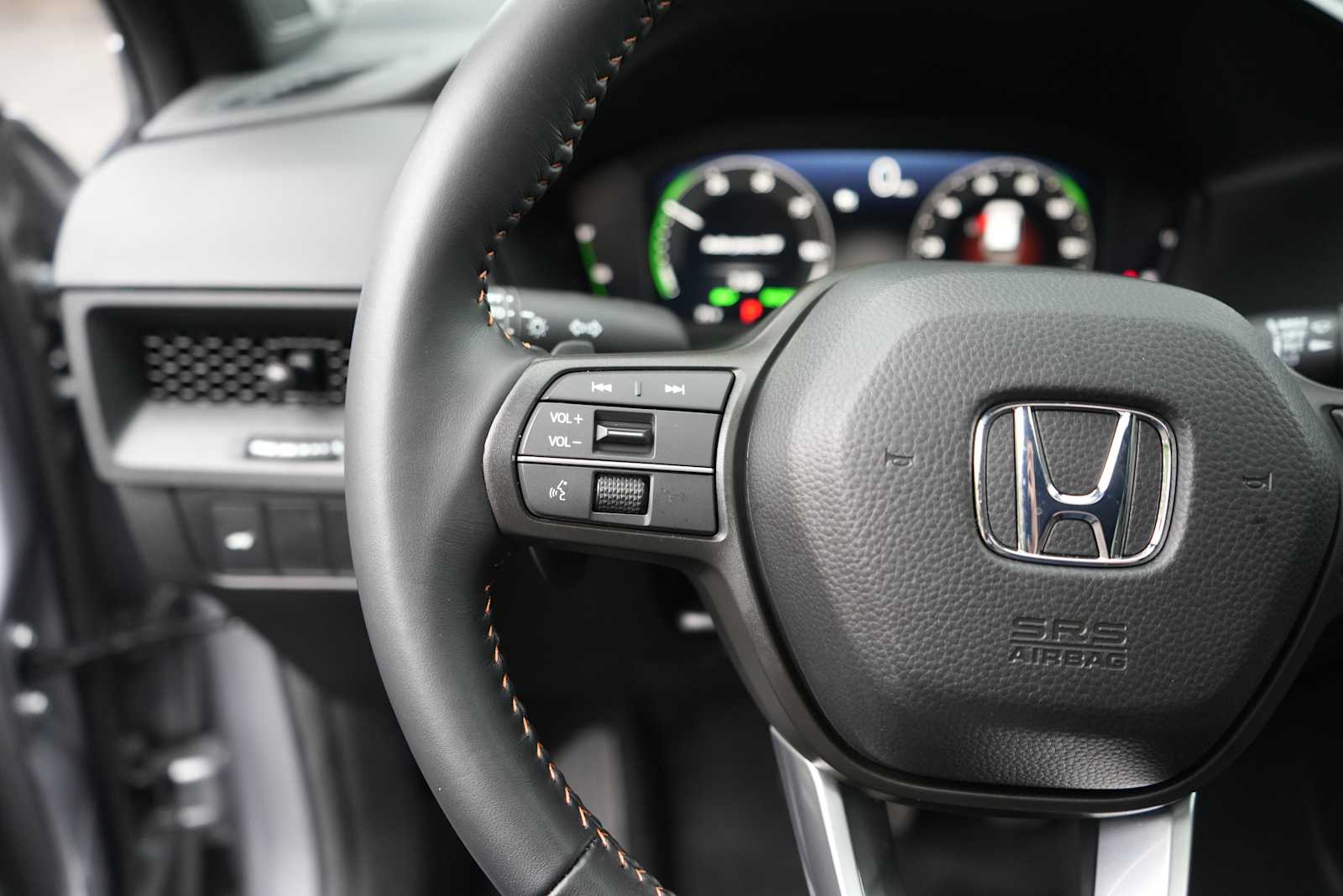 Used 2026 Honda CR-V Hybrid SUV
