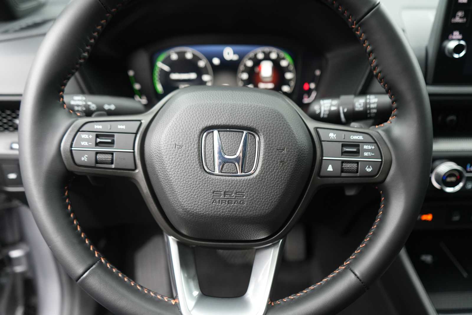 Used 2026 Honda CR-V Hybrid SUV