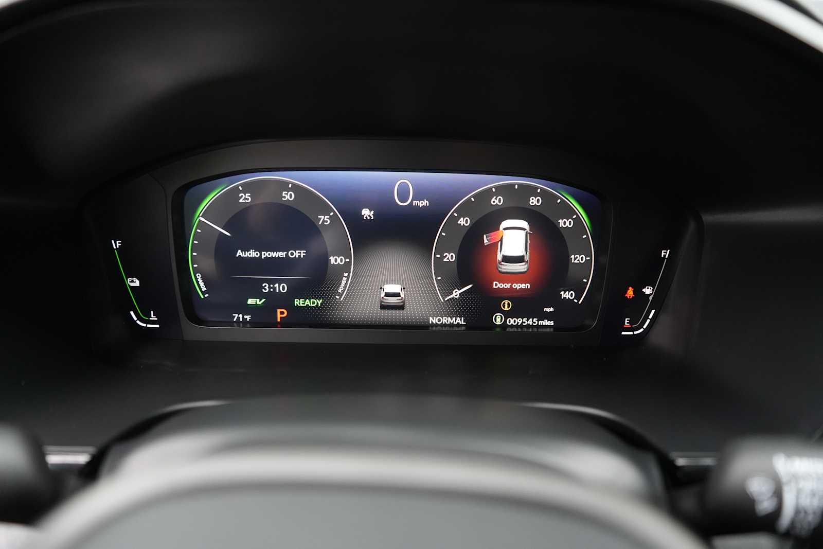 Used 2026 Honda CR-V Hybrid SUV