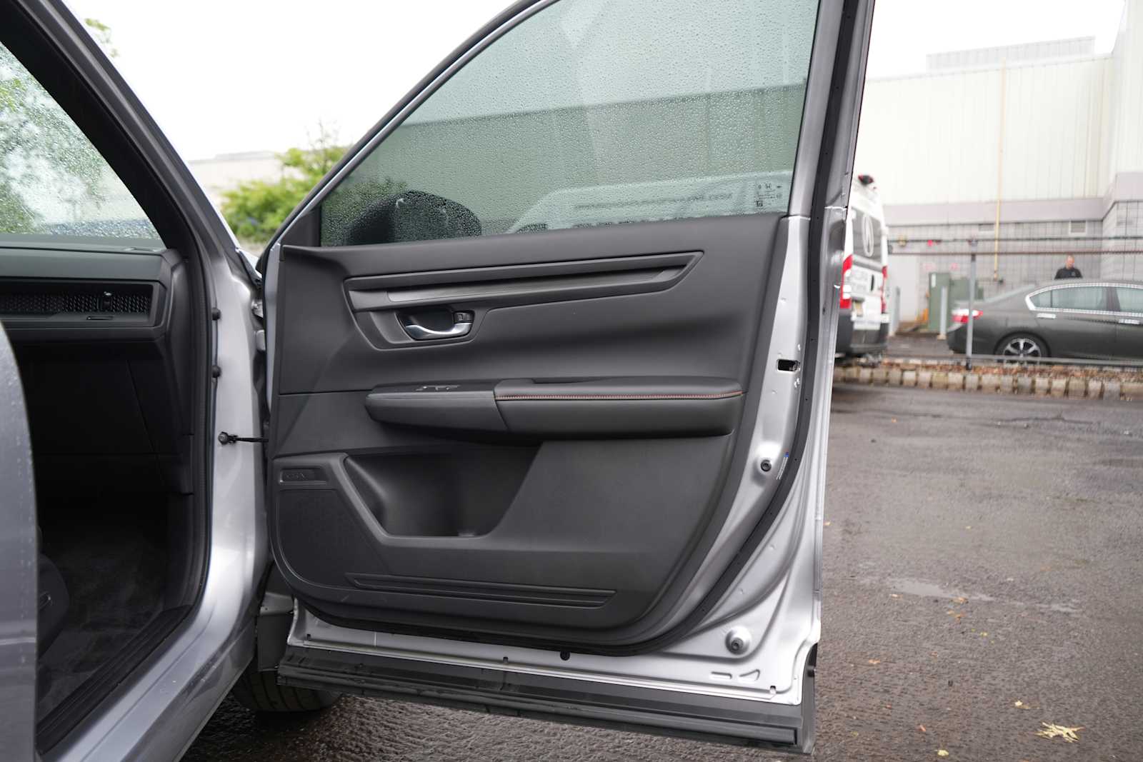 Used 2026 Honda CR-V Hybrid SUV