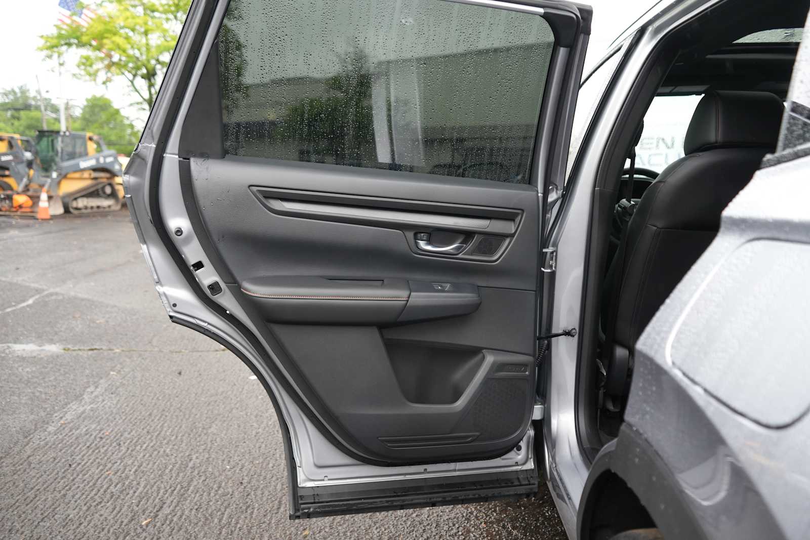 Used 2026 Honda CR-V Hybrid SUV