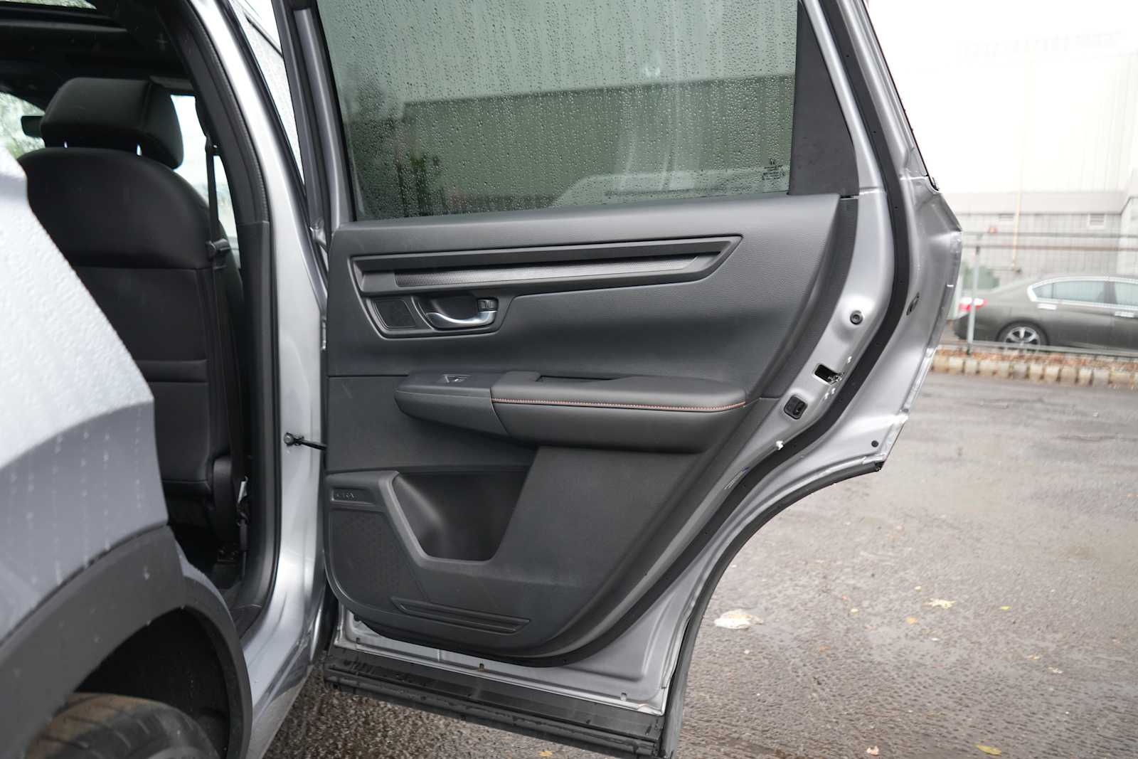 Used 2026 Honda CR-V Hybrid SUV