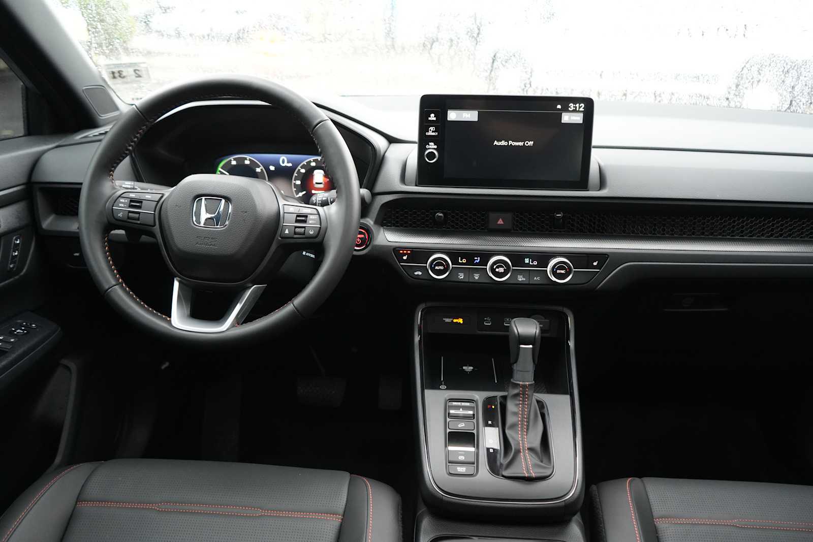 Used 2026 Honda CR-V Hybrid SUV