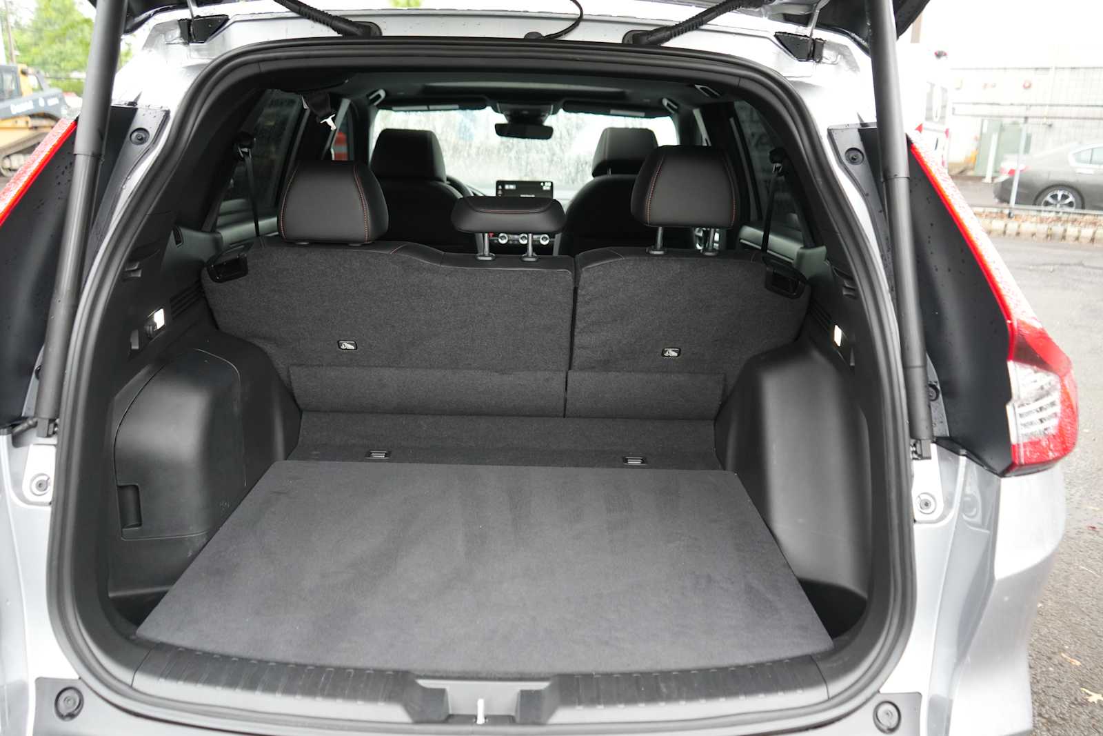 Used 2026 Honda CR-V Hybrid SUV