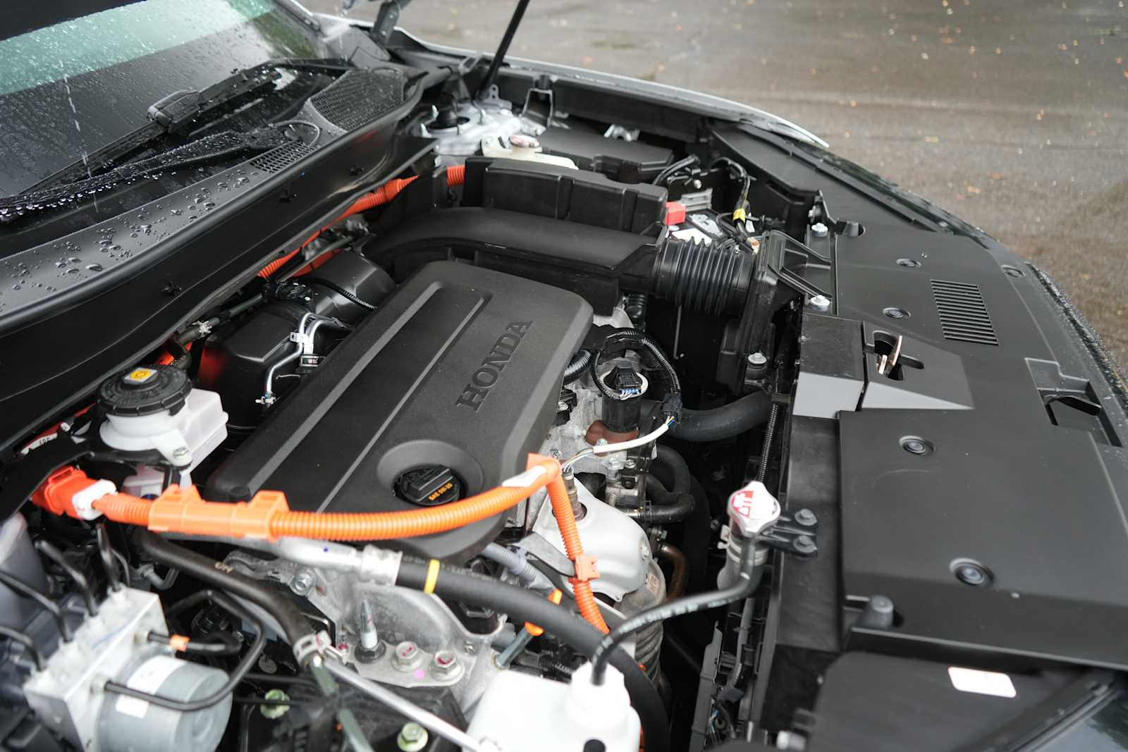 Used 2026 Honda CR-V Hybrid SUV